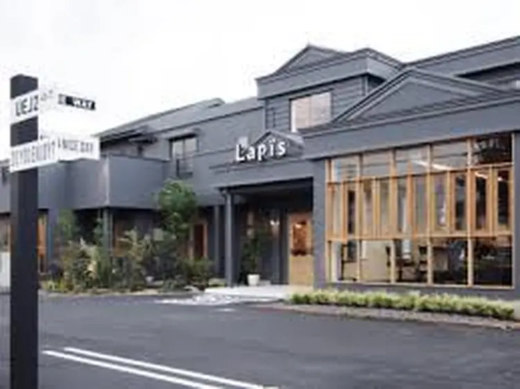 Lapis uejiの内観・外観1