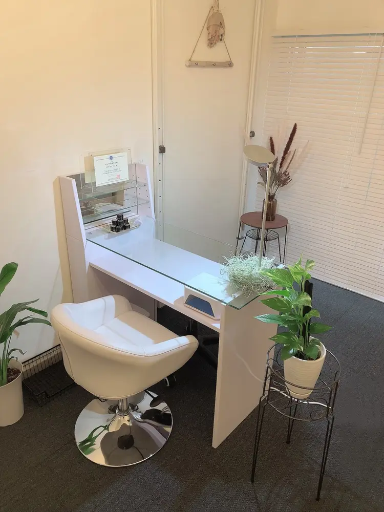 nailsalon anzeeの内観・外観1