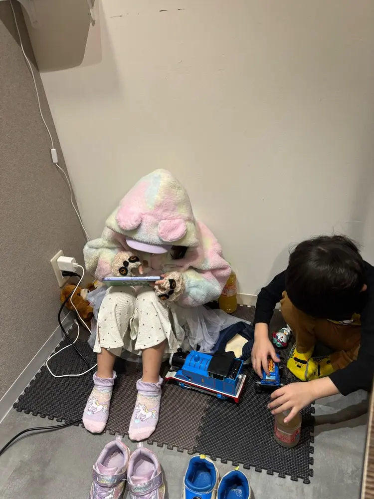 HAL’s Nail Labの内観・外観3