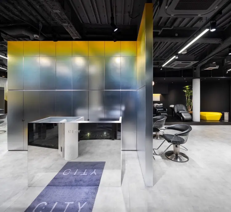 CITYの内観・外観2