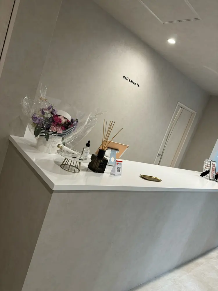 nail salon Is.の内観・外観3