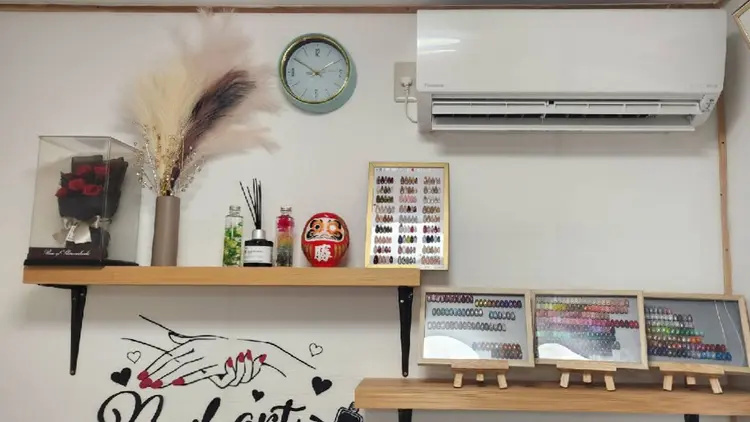 T's nailの内観・外観3