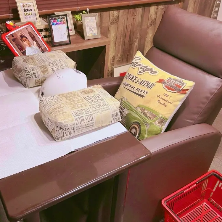 NOIROUGEの内観・外観2