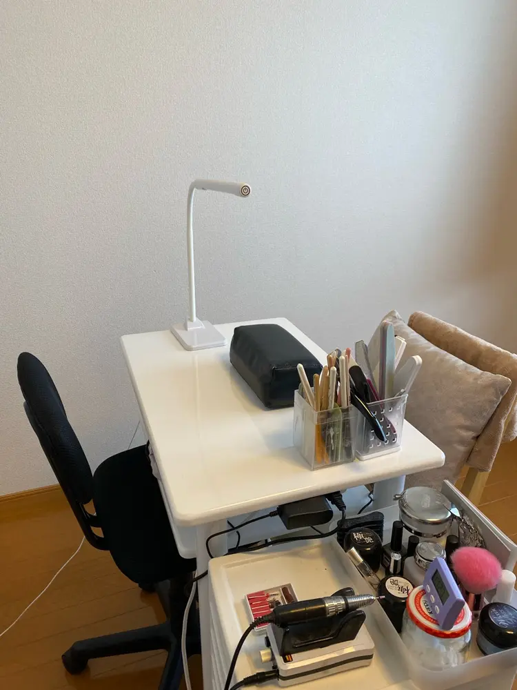 a...nailの内観・外観1