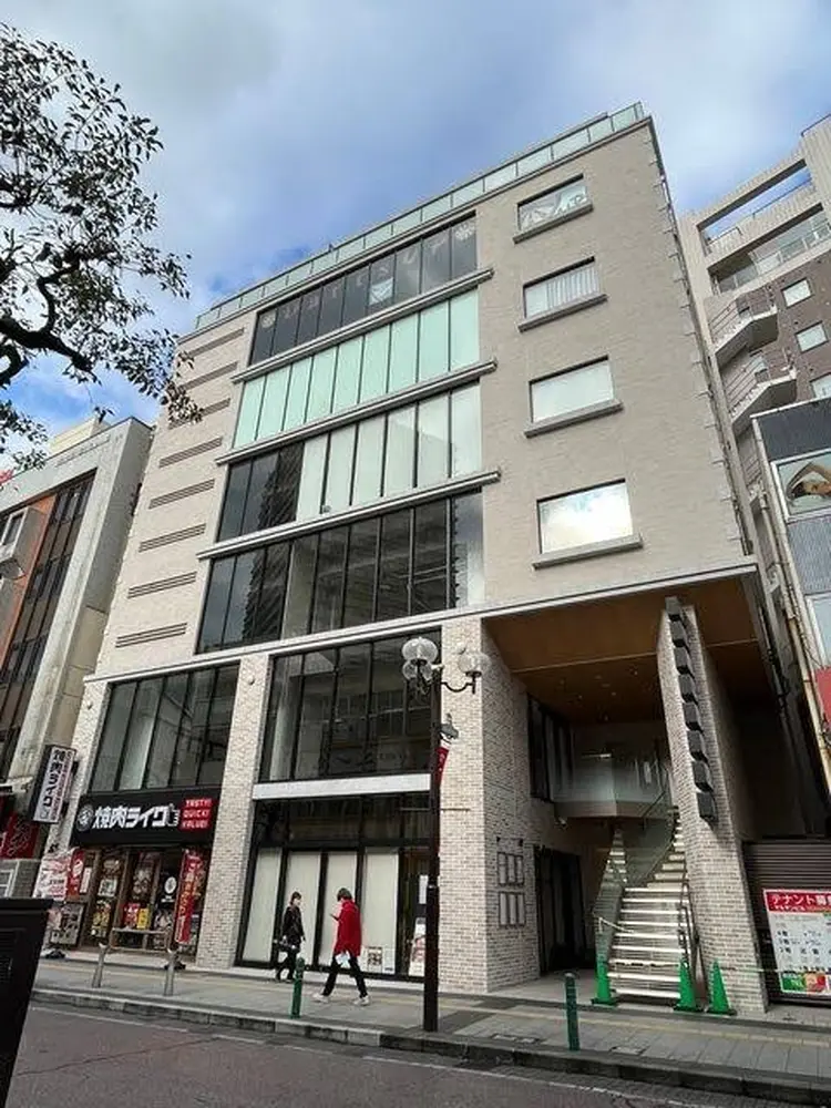 SALOWIN 柏の内観・外観2