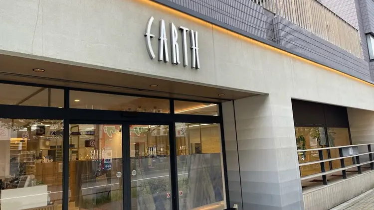 EARTH 葛西店の内観・外観3