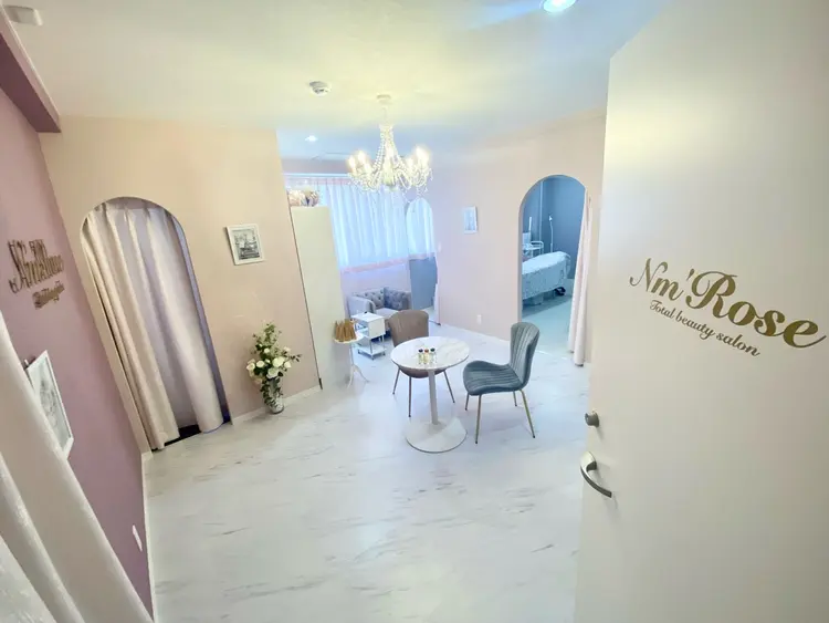 Nm'Rose(エミュローズ)の内観・外観1