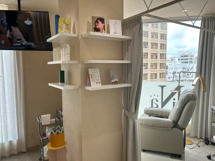 Nina Collectionの内観・外観2