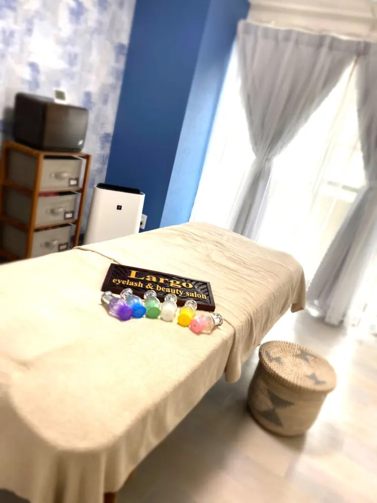 Largoの内観・外観2