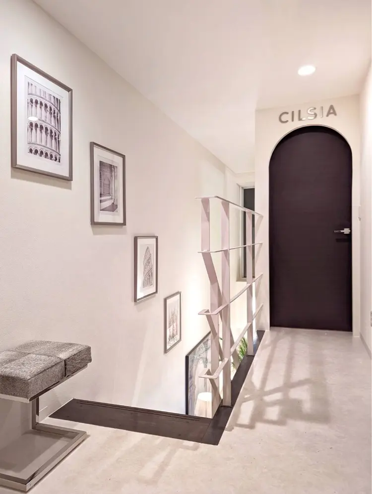 CILSIA eyebeautysalonの内観・外観1