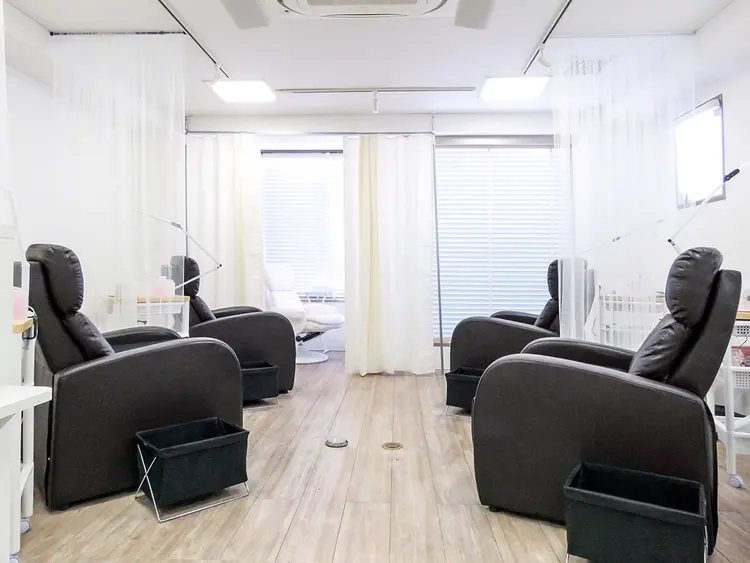 FAST  LASH表参道店の内観・外観2