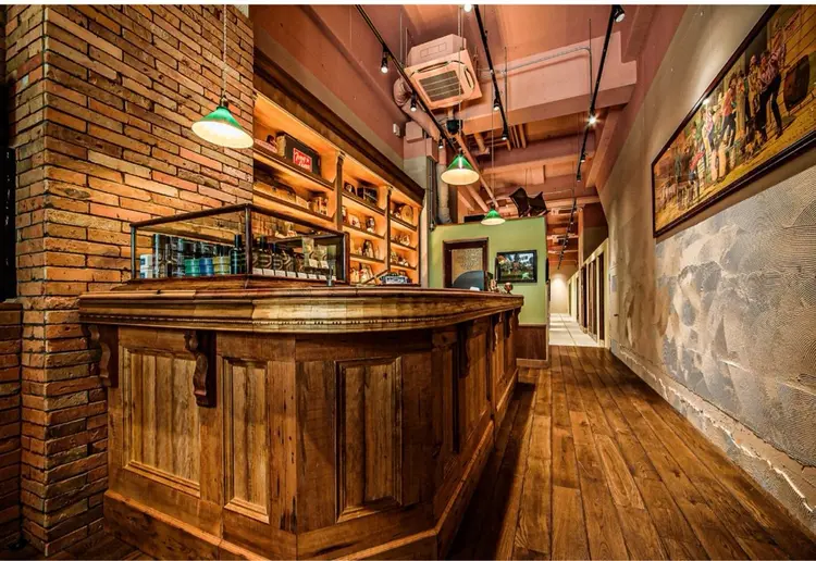 FourCornersCutShopの内観・外観3