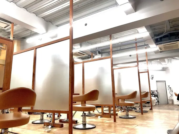 Lounge×MORIO Ikebukuroの内観・外観1