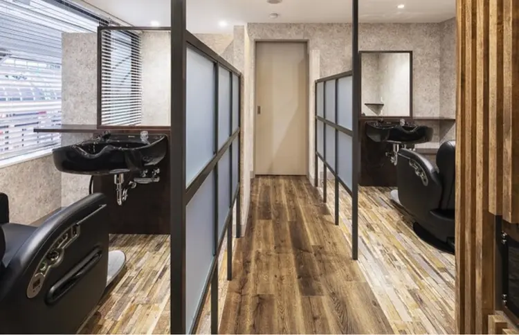 BARBER SUGIYAMAの内観・外観2