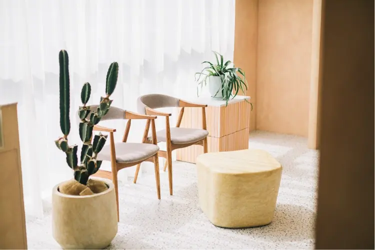 on HAIR SALONの内観・外観3