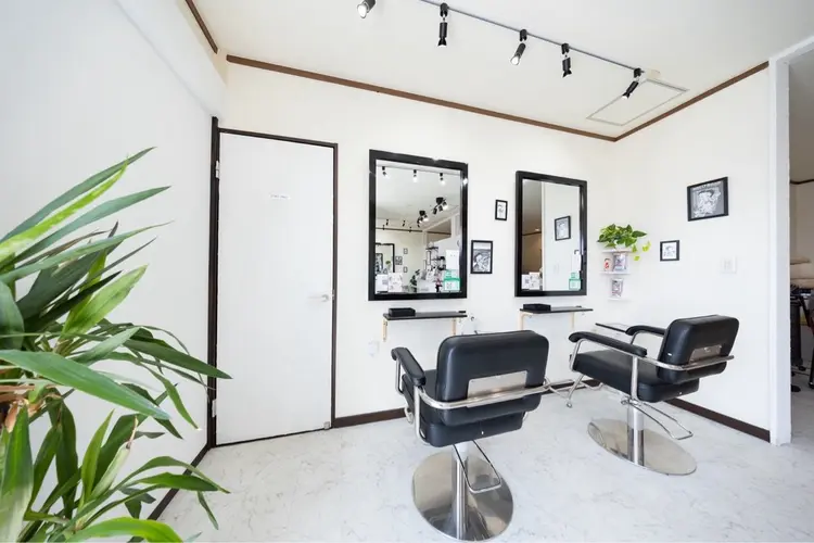 Betty beauty  salonの内観・外観2