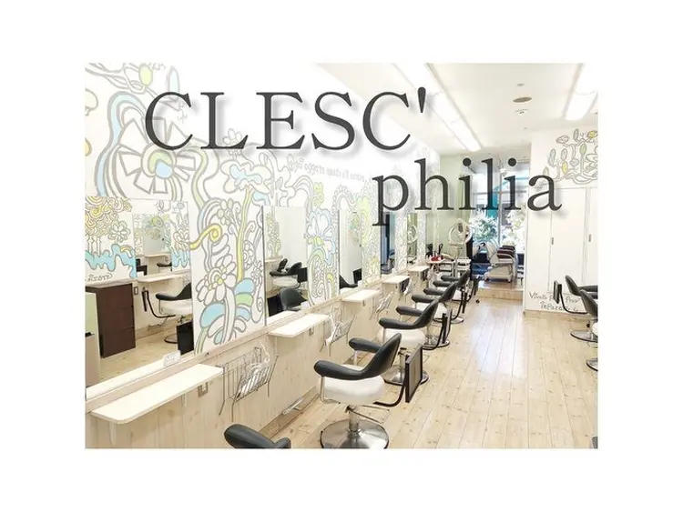 CLESC' Philiaの内観・外観1