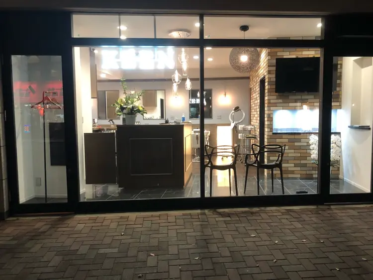 KEEN creative hairの内観・外観2