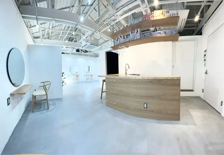 ayeの内観・外観2