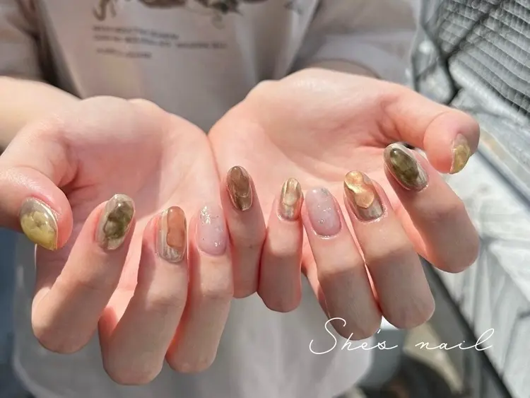 She's nail 新宿店の内観・外観3