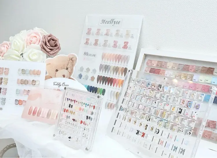 private salon Nnailの内観・外観2