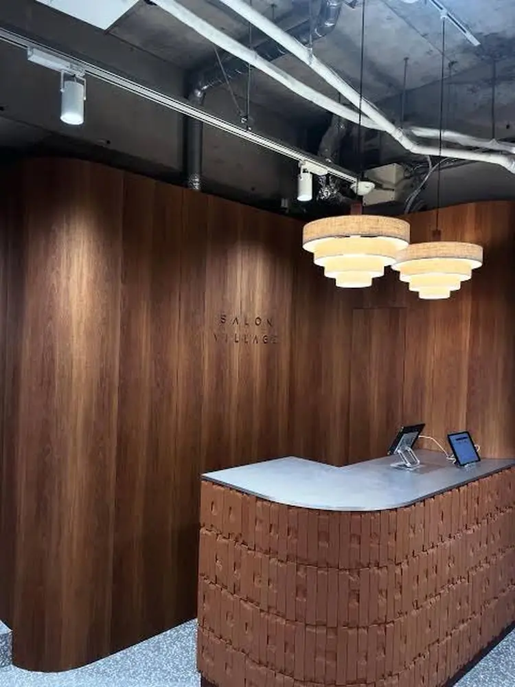 Salon village Aoyama 2nd.の内観・外観1