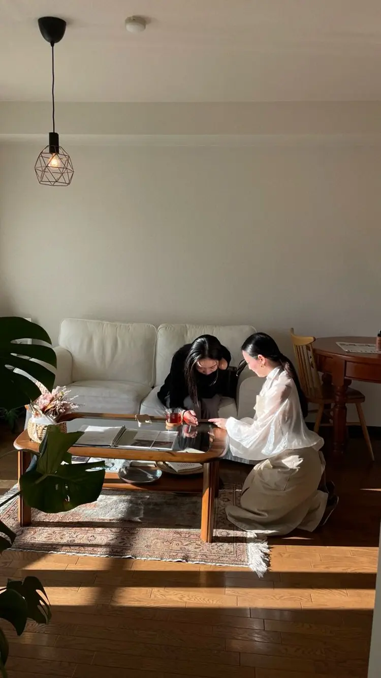 LARUTANの内観・外観2