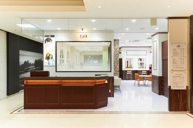 ZENKOの内観・外観1