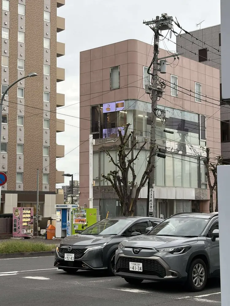 YURI Nail Naritaの内観・外観1