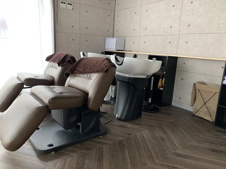 MILI HAIRの内観・外観2