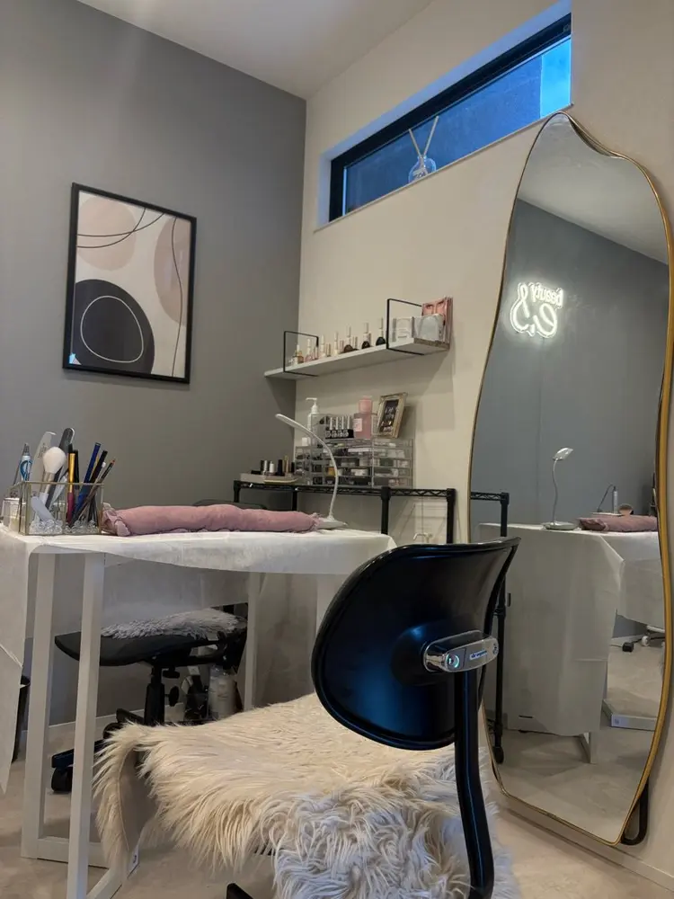 beauty  e.sの内観・外観3