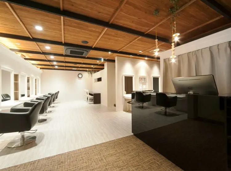 ROZA germeの内観・外観2