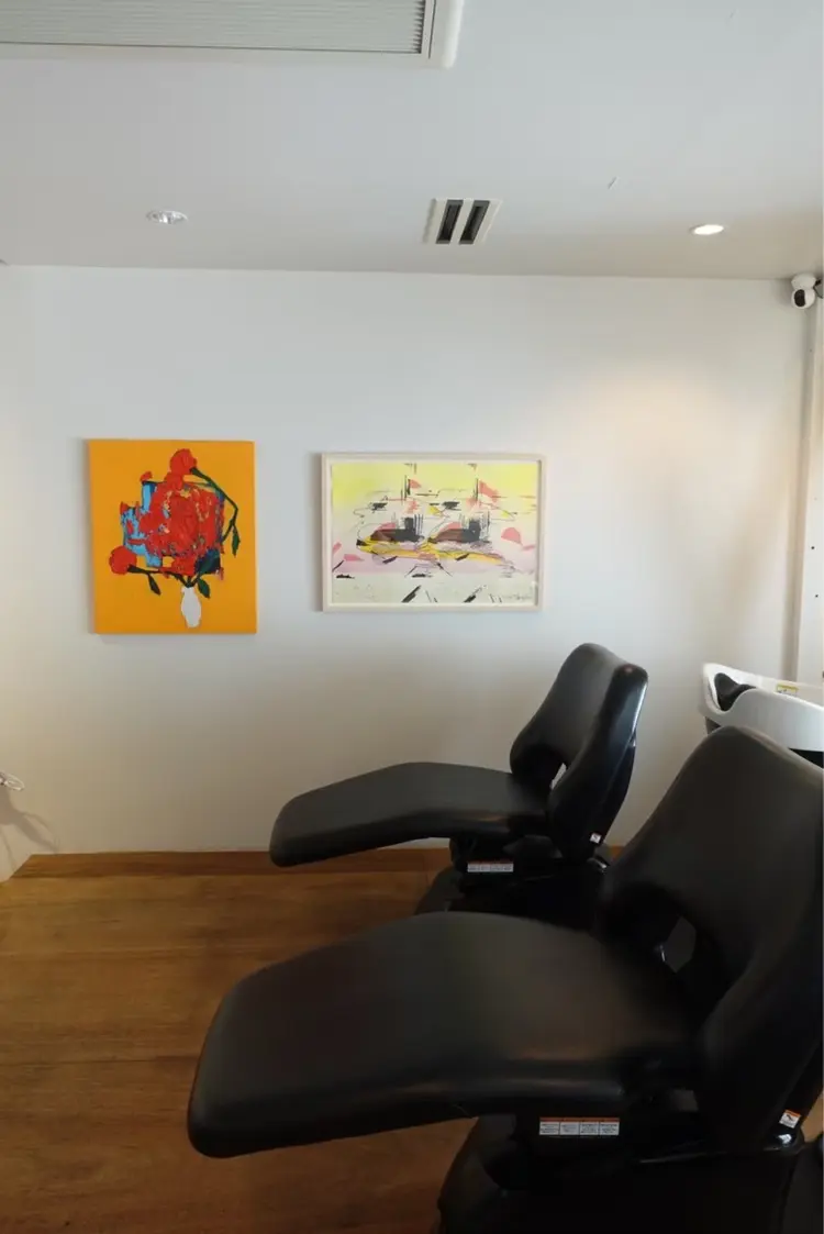 hakuの内観・外観3