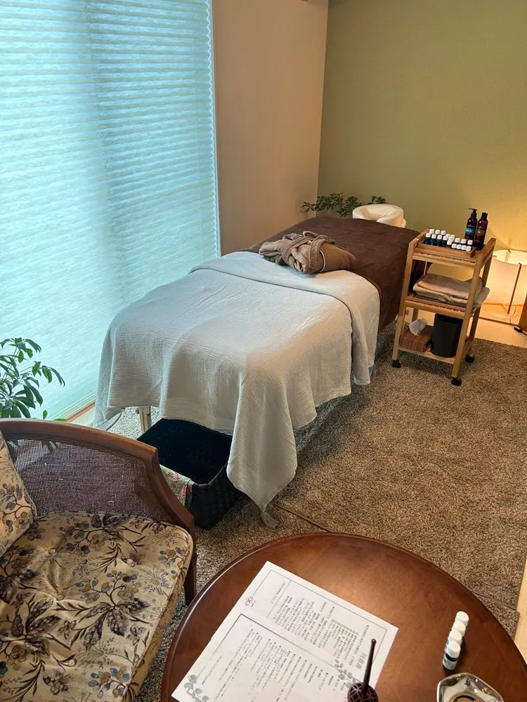 Detox salon輪香の内観・外観2