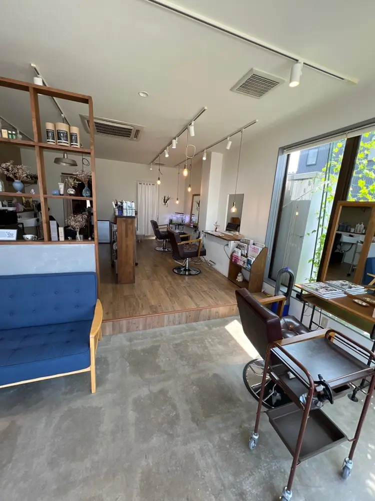 TREASTARの内観・外観2