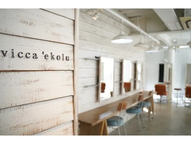 vicca ekoluの内観・外観2