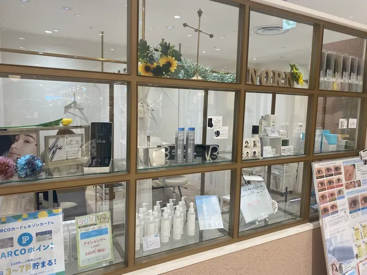 Nornの内観・外観3