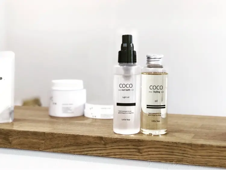 Little Napの内観・外観2