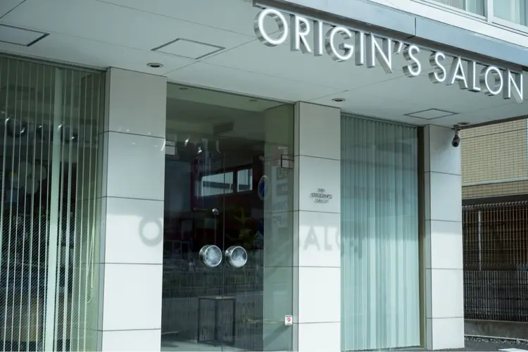 オリジンサロンの内観・外観1