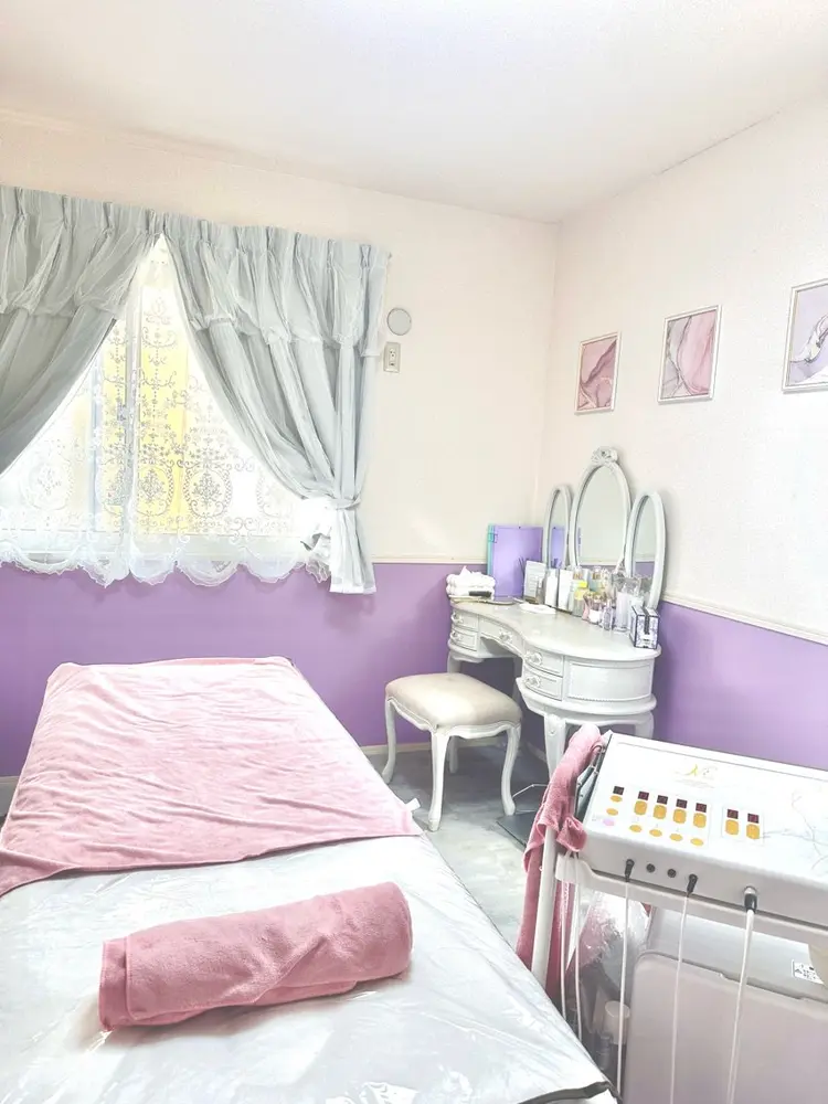 Mielの内観・外観1