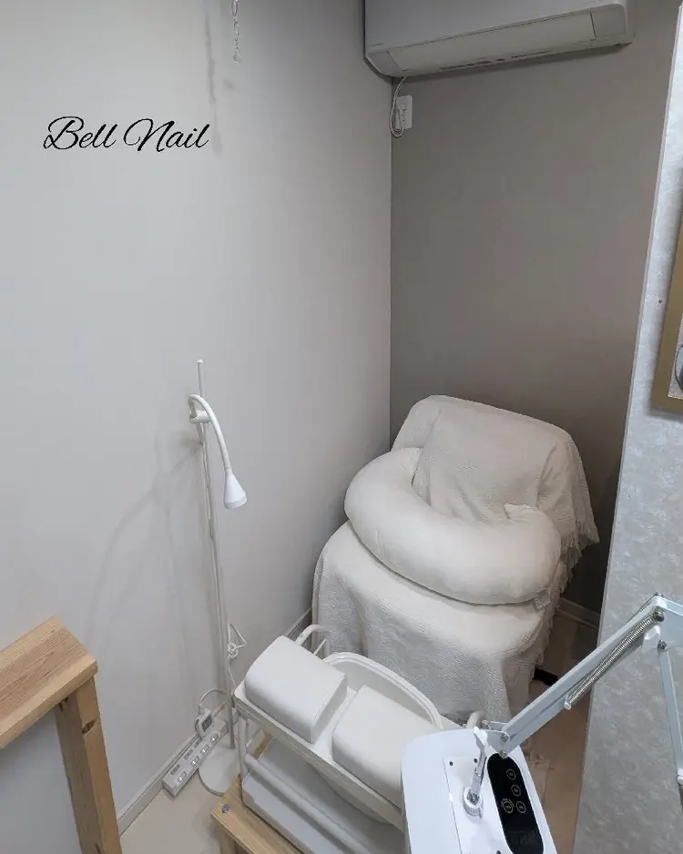 Bell Nail.の内観・外観2