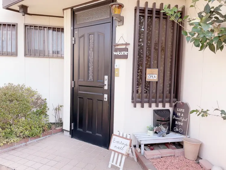 Emina Nailエミーナネイルの内観・外観3