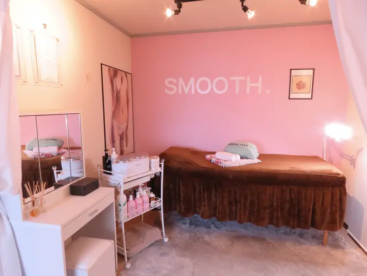 ブラジリアンワックスSMOOTHの内観・外観1