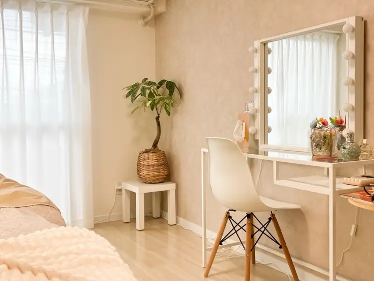 【産毛・眉毛ケア＆肌質改善サロン】＊BiBi＊beautysalonの内観・外観1