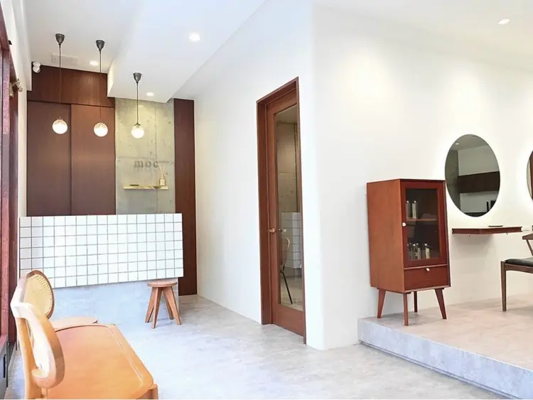 MOC by hの内観・外観1