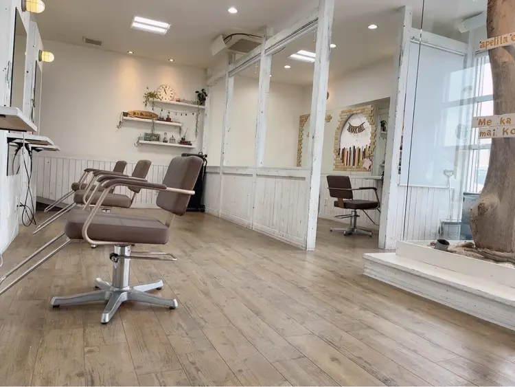 kokua　hair designの内観・外観3