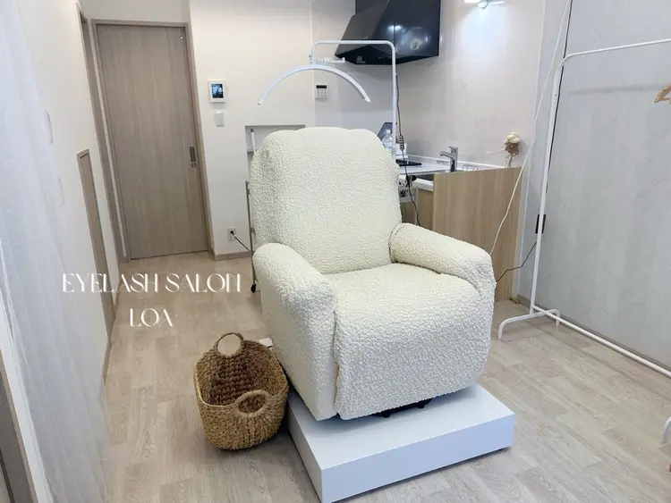 eyelash salon loaの内観・外観1