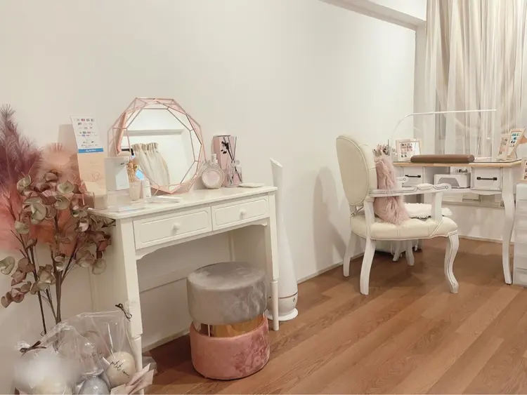 Nail & Beauty petit coeurの内観・外観1