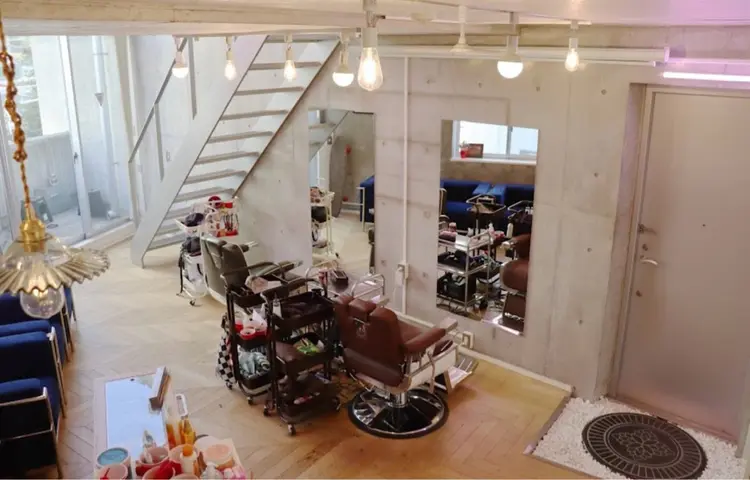 nofutureの内観・外観2