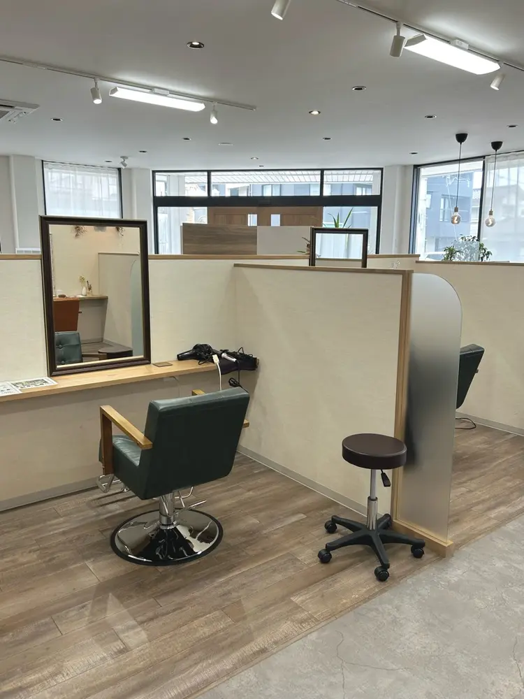 Minaliss hair designの内観・外観2
